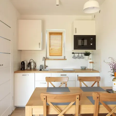 Apartament Morzezatoka - Władysławowo