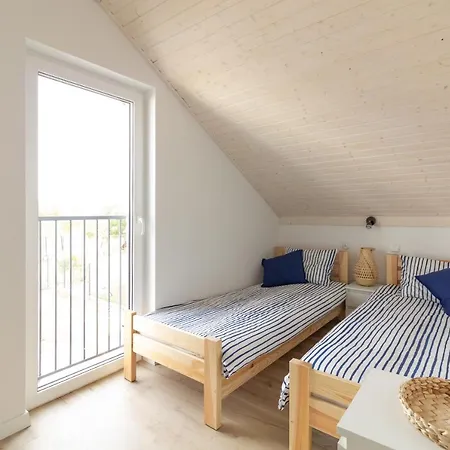 Morzezatoka - Apartament Władysławowo