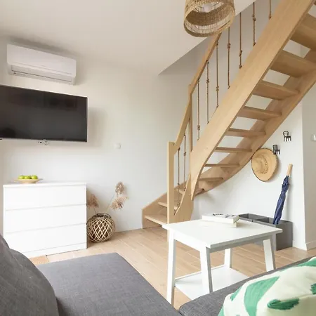 Appartement Morzezatoka - Władysławowo