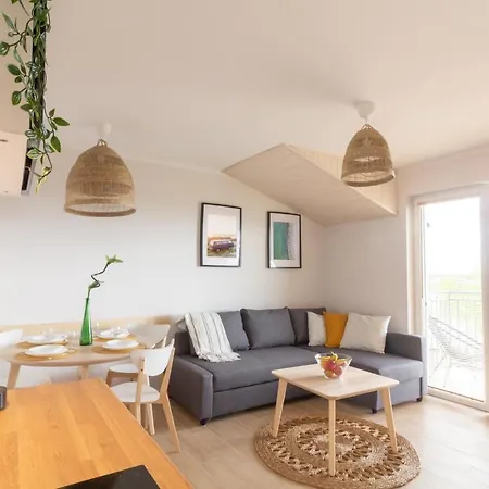 Morzezatoka - Appartement Władysławowo