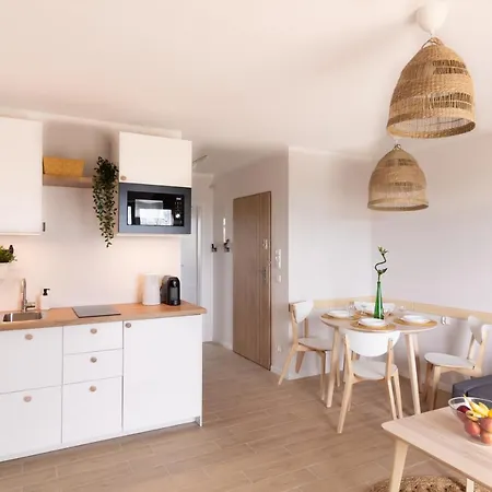 Appartement Morzezatoka -