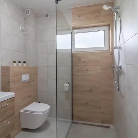 Appartement Morzezatoka -