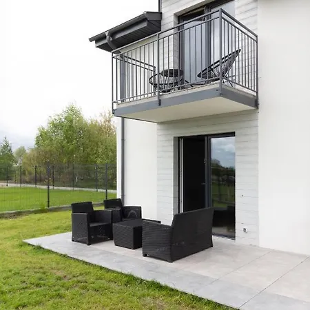 Morzezatoka - شقة Władysławowo