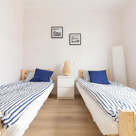 Morzezatoka - Appartement *