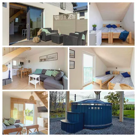 Morzezatoka - Appartement Władysławowo