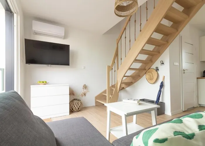 Apartamento Morzezatoka - Władysławowo