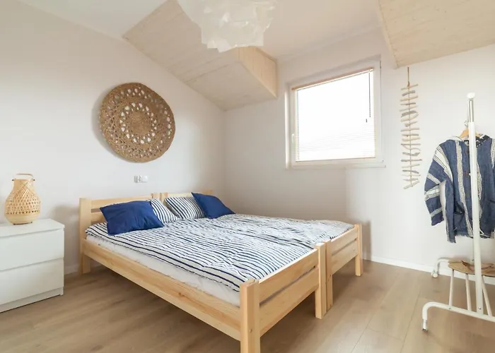 Apartamento Morzezatoka - Władysławowo