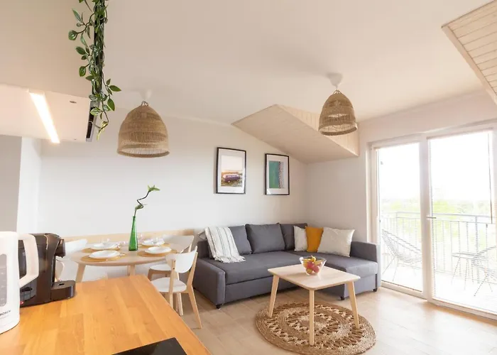 Morzezatoka - Apartamento Władysławowo