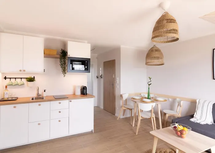 Apartament Morzezatoka -
