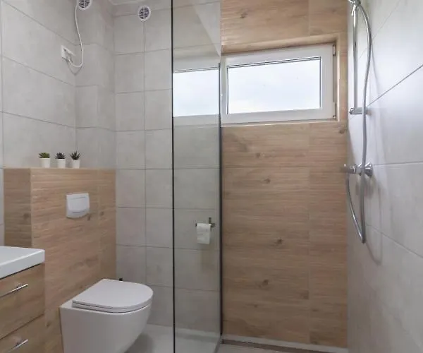 Apartamento Morzezatoka -