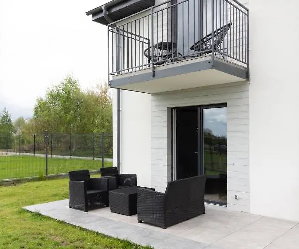Morzezatoka - Apartament Władysławowo