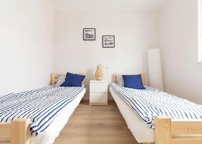 Morzezatoka - Lägenhet *